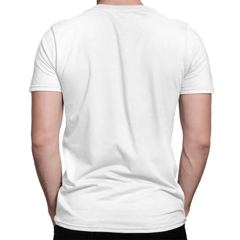 Custom Transformer Autobot T Shirt for Men Cotton Tees Tshirts Short Sleeved Urban T-shirt Clothes