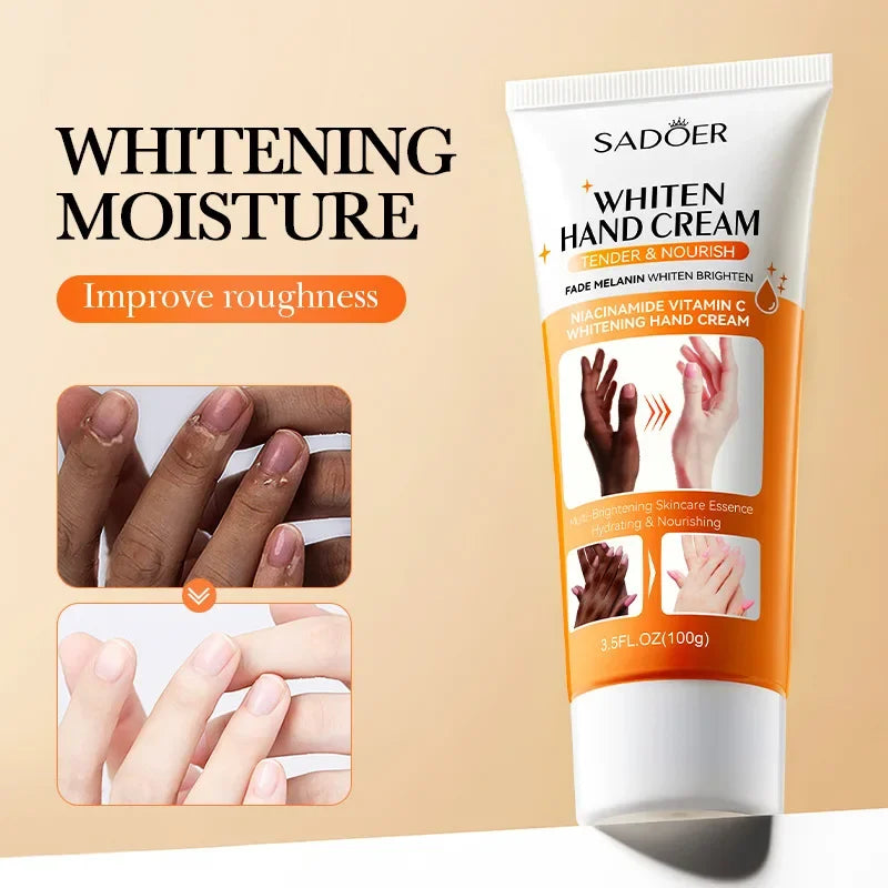 Dark Knuckles Fast Whitening Serum Anti Cracking Cream Pigmentation Correctors For Black Skin Intense Stains Remover Products