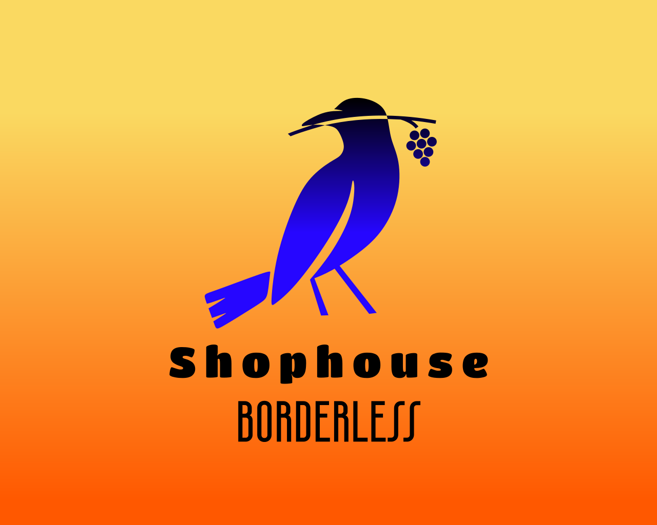 ShopHouse Borderless