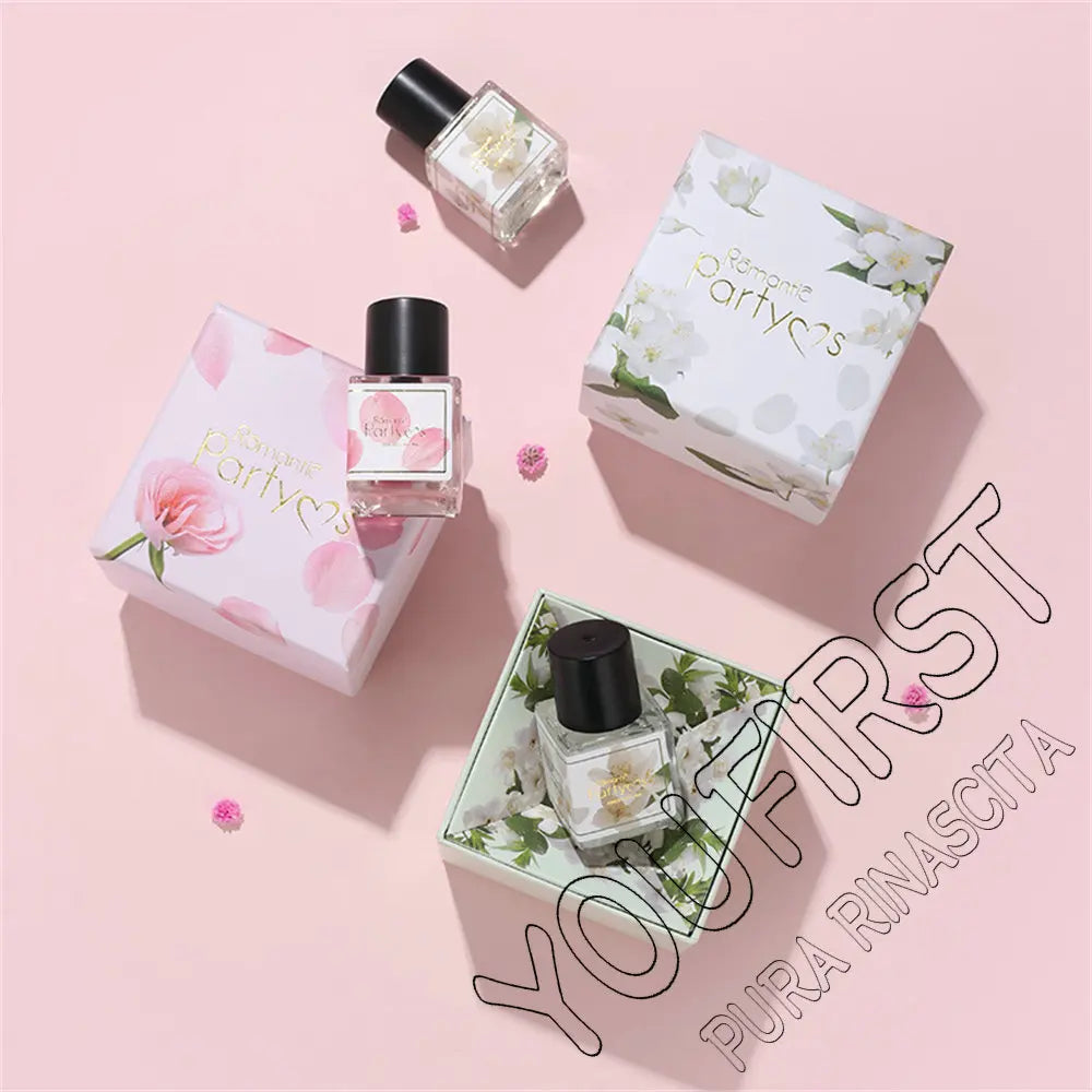 10ml Flirting Perfume Women Private Parts Pheromone Perfumes Feminino Floral Scent Lady Parfum Pour Femme Exudes Feminine Charm