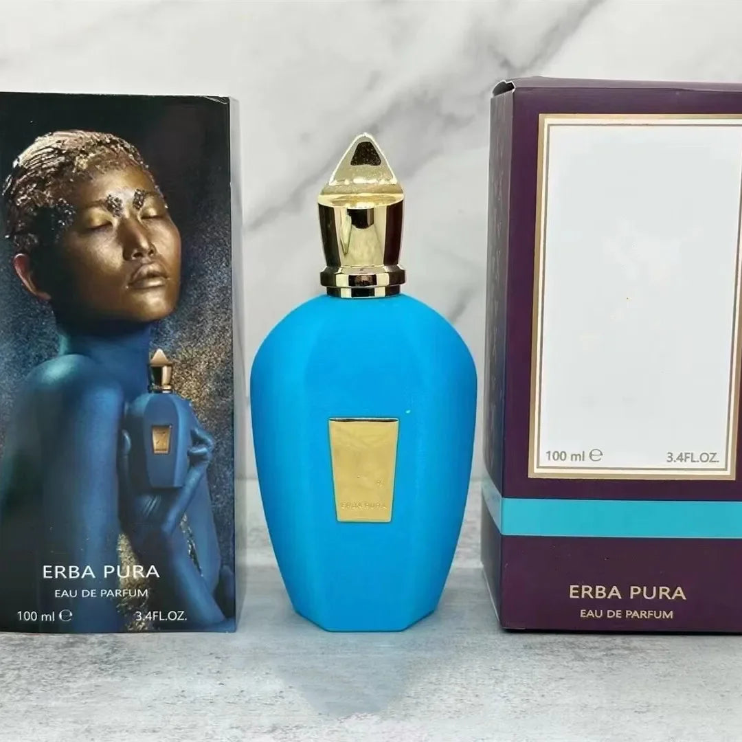 Designer ERBA GOLD Groove Xcape OPERA SOPRANO Women Men Spray EDP 100ML 3.4 FL.OZ Long Lasting Time Scent Women Nature Spray