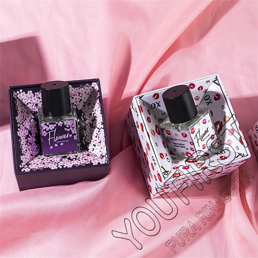 10ml Flirting Perfume Women Private Parts Pheromone Perfumes Feminino Floral Scent Lady Parfum Pour Femme Exudes Feminine Charm